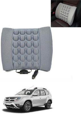 MATIES Cushion Seating Pad For  Renault Duster(car,truck,van,home,office,etc Grey)