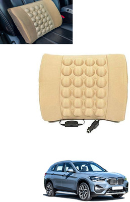 MSNP Cushion Seating Pad For  BMW X1(Car, Home, Office Beige)