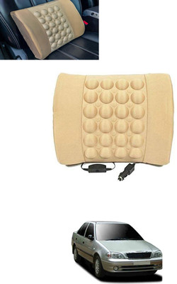 MSNP Cushion Seating Pad For  Maruti Suzuki Esteem(Car, Home, Office Beige)