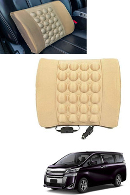 ABJD Cushion Seating Pad For  Toyota Universal For Car(Car Beige)