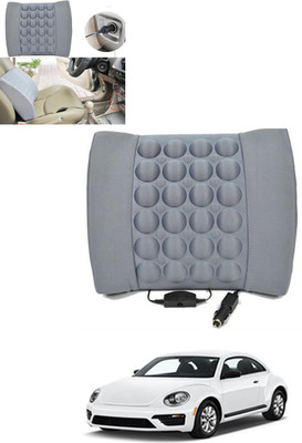ABJD Cushion Seating Pad For  Volkswagen Beetle(Car Grey)