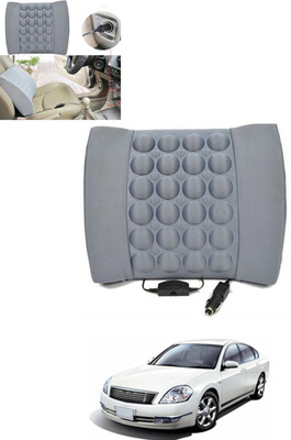 ABJD Cushion Seating Pad For  Nissan Teana(Car Grey)