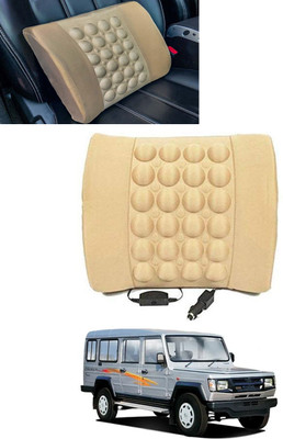 ABJD Cushion Seating Pad For  Force Universal For Car(Car Beige)