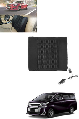 MSNP Cushion Seating Pad For  Toyota Universal For Car(Car, Home, Office Black)