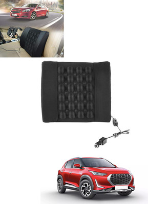 ABJD Cushion Seating Pad For  Nissan Universal For Car(Car Black)