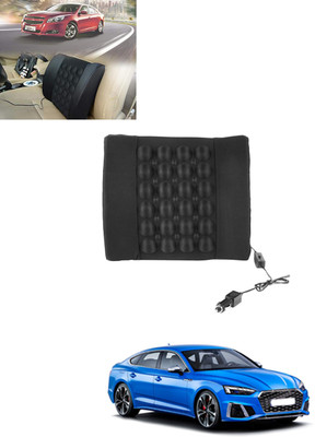 HANSHIKA ENTERPRISES Cushion Seating Pad For  Audi S5(Car, Home, Office Black)