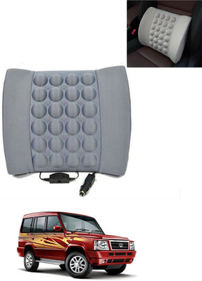 RKPSP Cushion Seating Pad For  Chevrolet Spark(Car,truck,van,office,home,etc Grey)
