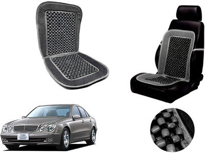 AUTO PEARL Polyester, Cotton Seating Pad For  Mercedes Benz E240(Front Seats Grey)
