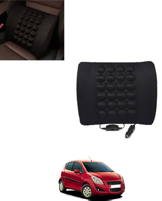 AYW Cushion Seating Pad For  Maruti Suzuki Ritz(Car/Home/Office Black)