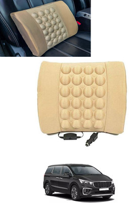 ABJD Cushion Seating Pad For  Kia Universal For Car(Car Beige)