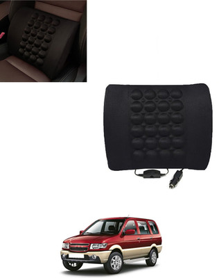 AYW Cushion Seating Pad For  Chevrolet Tavera(Car/Home/Office Black)