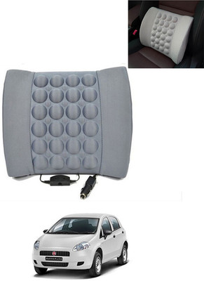 MATIES Cushion Seating Pad For  Tata(car,truck,van,home,office,etc Grey)