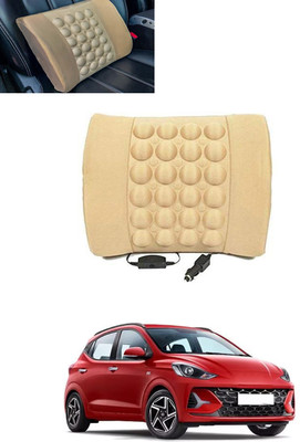 MSNP Cushion Seating Pad For  HYUNDAI Universal For Car(Car, Home, Office Beige)