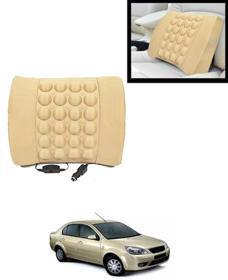 MSNP Cushion Seating Pad For  Ford Fiesta Classic(Car,Home,Office Beige)