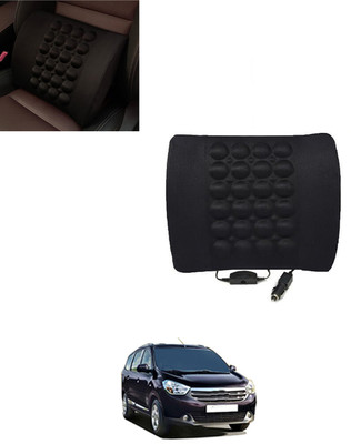AYW Cushion Seating Pad For  Renault Lodgy(Car/Home/Office Black)