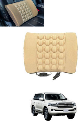 MSNP Cushion Seating Pad For  Toyota Land Cruiser(Car, Home, Office Beige)