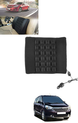 ABJD Cushion Seating Pad For  Renault Lodgy(Car Black)