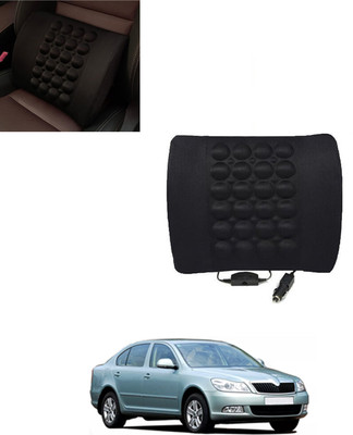 AYW Cushion Seating Pad For  Skoda Laura(Car/Home/Office Black)