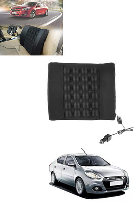 HANSHIKA ENTERPRISES Cushion Seating Pad For  Renault Scala(Car, Home, Office Black)
