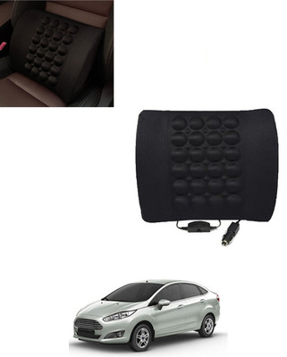 AYW Cushion Seating Pad For  Ford Fiesta(Car/Home/Office Black)