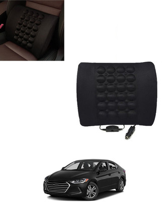 AYW Cushion Seating Pad For  HYUNDAI Elantra(Car/Home/Office Black)