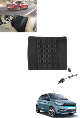 MSNP Cushion Seating Pad For  Tata Universal For Car(Car, Home, Office Black)