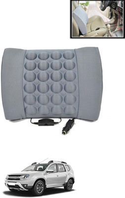 MATIES Foam Seating Pad For  Renault Duster(Car/Home/Office Grey)