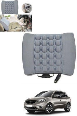 ABJD Cushion Seating Pad For  Renault Koleos(Car Grey)
