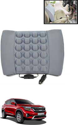 MATIES Foam Seating Pad For  Kia Universal For Car(Car/Home/Office Grey)