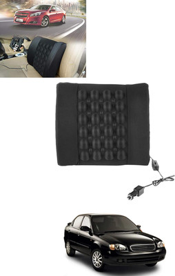 ABJD Cushion Seating Pad For  Maruti Suzuki Baleno(Car Black)