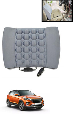 MATIES Foam Seating Pad For  HYUNDAI Creta(Car/Home/Office Grey)