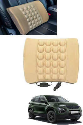 ABJD Cushion Seating Pad For  Maruti Suzuki Gypsy(Car Beige)
