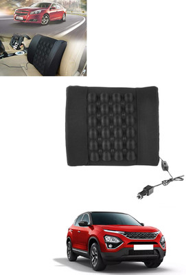 MSNP Cushion Seating Pad For  Tata Universal For Car(Car, Home, Office Black)