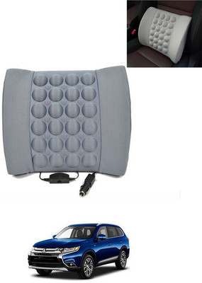 RKPSP Cushion Seating Pad For  Skoda Octavia(Car,truck,van,office,home,etc Grey)