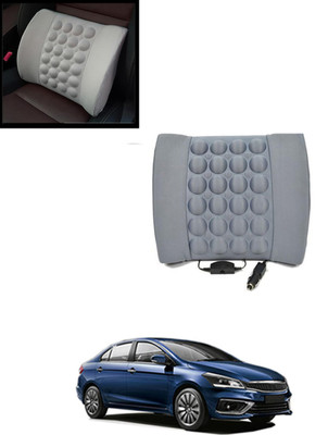 AYW Foam Seating Pad For  Maruti Suzuki Ciaz(Car/Home/Office Grey)