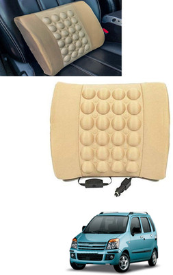 ABJD Cushion Seating Pad For  Maruti Suzuki WagonR(Car Beige)