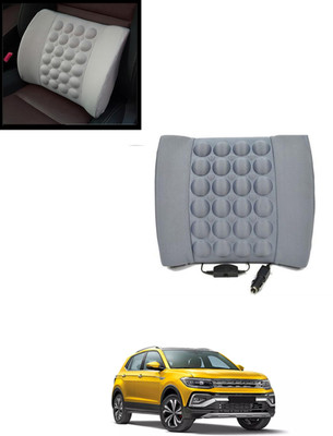 AYW Foam Seating Pad For  Volkswagen Universal For Car(Car/Home/Office Grey)