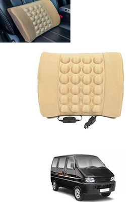 MSNP Cushion Seating Pad For  Maruti Eeco(Car, Home, Office Beige)