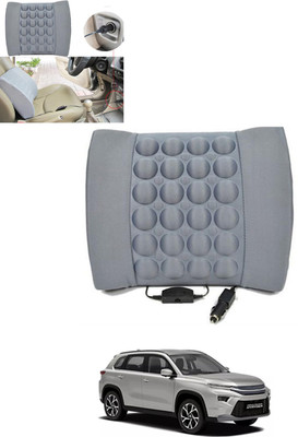 ABJD Cushion Seating Pad For  Toyota Universal For Car(Car Grey)