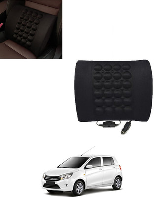 AYW Cushion Seating Pad For  Maruti Suzuki Celerio(Car/Home/Office Black)