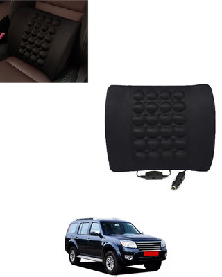 AYW Cushion Seating Pad For  Ford Universal For Car(Car/Home/Office Black)