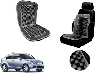 AUTO PEARL Polyester, Cotton Seating Pad For  Maruti Suzuki Swift Dzire(Front Seats Grey)