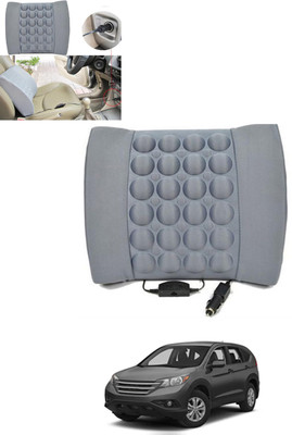 ABJD Cushion Seating Pad For  Honda Universal For Car(Car Grey)