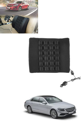 MSNP Cushion Seating Pad For  Mercedes Benz E200(Car, Home, Office Black)