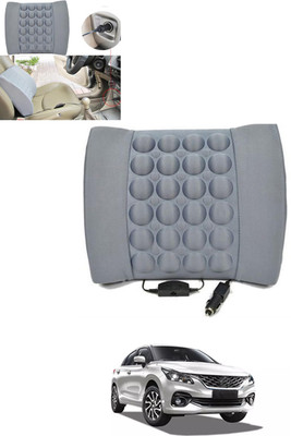 ABJD Cushion Seating Pad For  Maruti Suzuki Baleno(Car Grey)