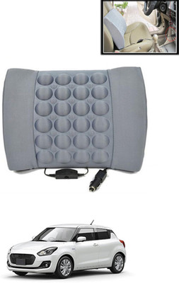 MATIES Foam Seating Pad For  Maruti Suzuki Swift(Car/Home/Office Grey)