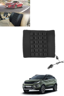 MSNP Cushion Seating Pad For  Tata Universal For Car(Car, Home, Office Black)
