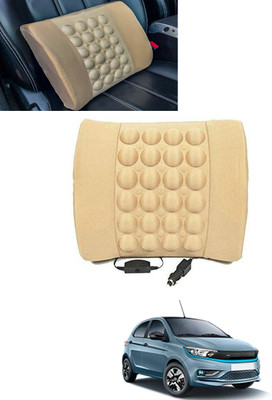 ABJD Cushion Seating Pad For  Tata Universal For Car(Car Beige)