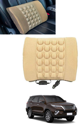 ABJD Cushion Seating Pad For  Toyota Universal For Car(Car Beige)