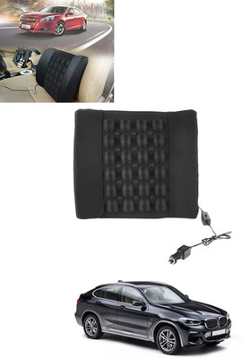 ABJD Cushion Seating Pad For  BMW X4(Car Black)